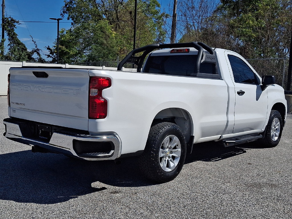 Used 2020 Chevrolet Silverado 1500 W/T w/ WT Fleet Convenience Package RWD image 8