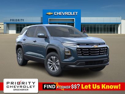 New 2026 Chevrolet Equinox LT