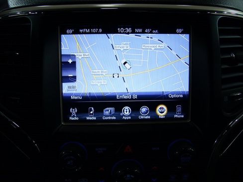 Used 2014 Jeep Grand Cherokee Limited image 12