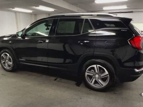 Certified 2018 GMC Terrain SLT w/ Preferred Package image 6