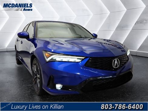 Used 2023 Acura Integra A-Spec image 1