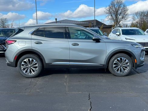 New 2026 Buick Envision Preferred image 42