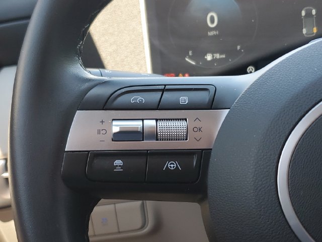 Certified 2025 Hyundai Tucson SEL FWD image 13