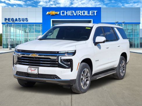 New 2026 Chevrolet Tahoe LT w/ Comfort Package RWD image 2