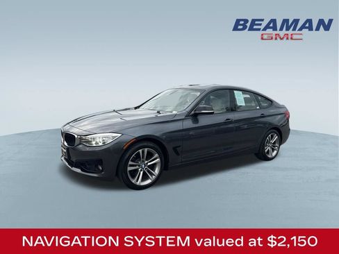 Used 2015 BMW 328i Gran Turismo xDrive AWD/4WD image 3