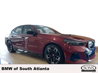 New 2025 BMW i5 M60 w/ Premium Package