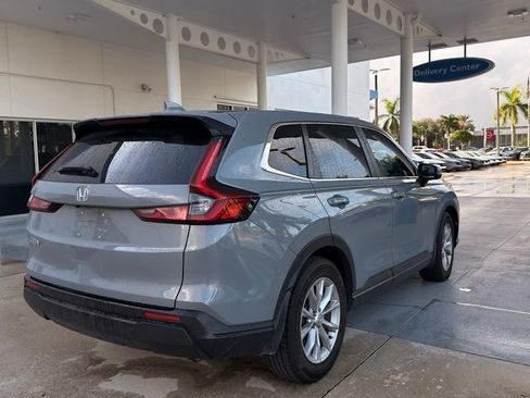 Used 2024 Honda CR-V EX image 10