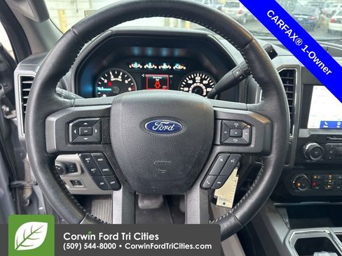 Used 2020 Ford F150 XLT w/ Equipment Group 302A Luxury image 2