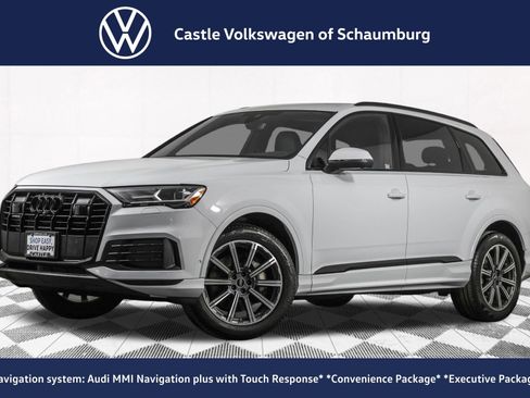 Used 2023 Audi Q7 2.0T Premium Plus w/ Premium Plus Package AWD/4WD image 1