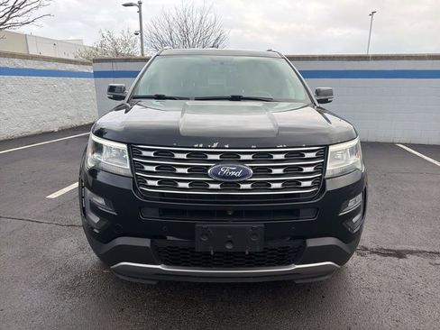 Used 2017 Ford Explorer Limited image 8