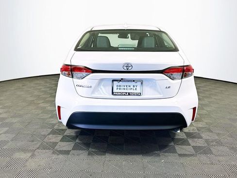 Certified 2025 Toyota Corolla LE image 7