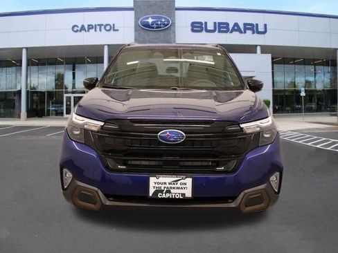 New 2026 Subaru Forester Sport w/ Sport Package image 7