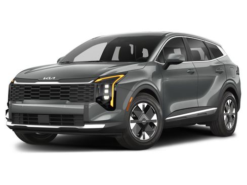 New 2026 Kia Sportage S image 4