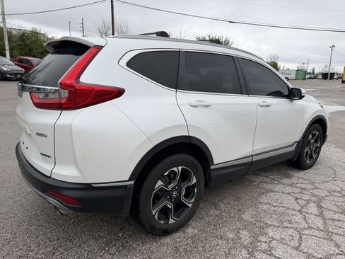 Used 2019 Honda CR-V Touring image 7