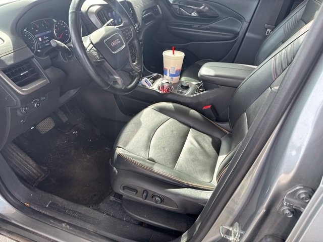 Used 2023 GMC Terrain AT4 w/ Infotainment Package II AWD/4WD image 7