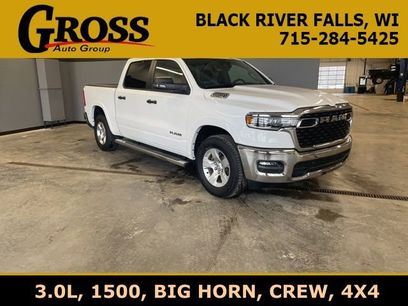 Certified 2025 RAM 1500 Big Horn
