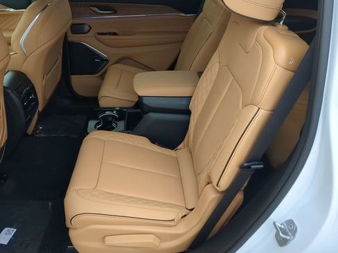 New 2025 Jeep Grand Cherokee L Summit image 16