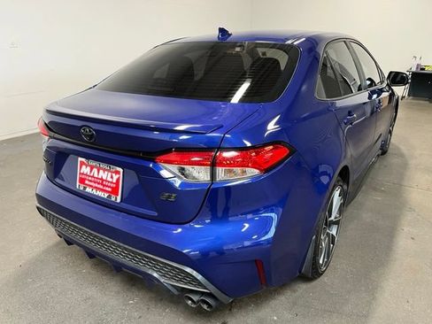 Used 2022 Toyota Corolla SE FWD image 3