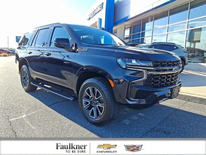 Used 2021 Chevrolet Tahoe Z71 w/ Luxury Package