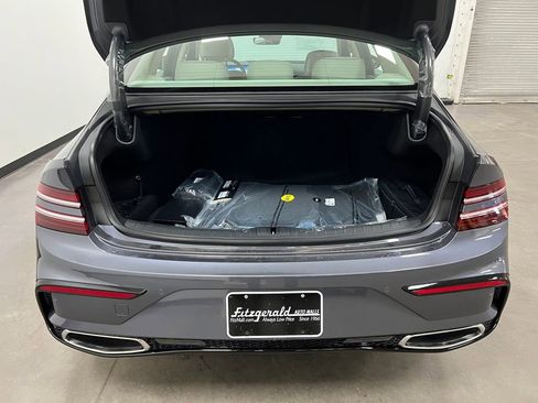 New 2026 Genesis G80 3.5T Sport Prestige AWD/4WD image 15