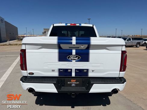 New 2025 Ford F150 Lariat w/ Equipment Group 502A High image 11