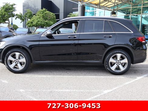 Certified 2022 Mercedes-Benz GLC 300 image 5