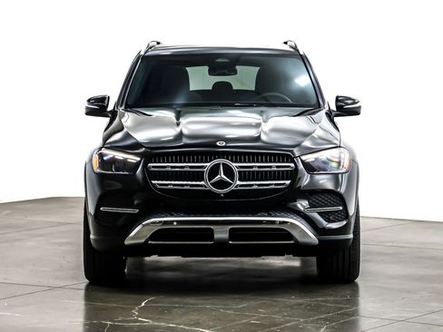 New 2026 Mercedes-Benz GLE 350 4MATIC image 2