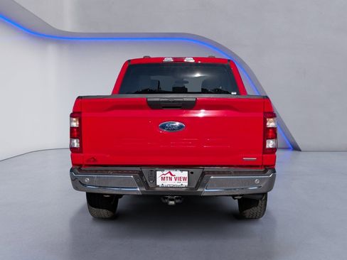 Used 2021 Ford F150 XL w/ Trailer Tow Package image 8
