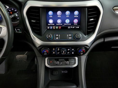 Certified 2021 GMC Acadia SLE w/ Driver Convenience Package FWD image 21