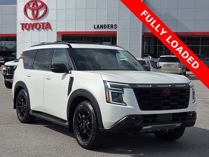 Used 2025 Nissan Armada PRO-4X w/ Pro-4X Premium Package