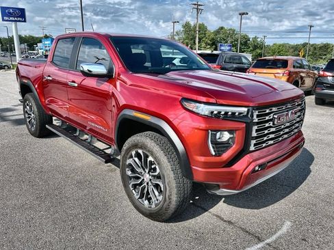 Used 2026 GMC Canyon Denali AWD/4WD image 10