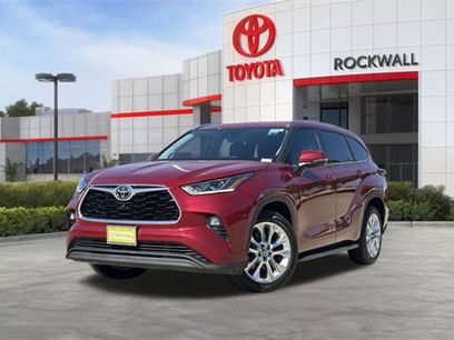 Used 2020 Toyota Highlander Limited