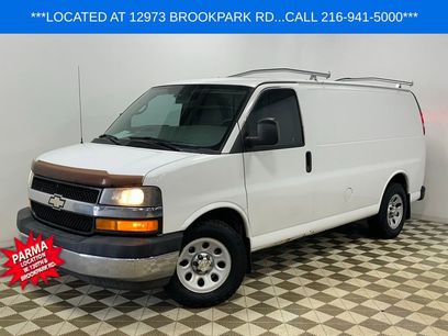 Used 2013 Chevrolet Express 1500