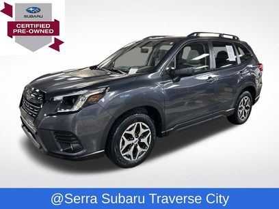Used 2023 Subaru Forester Premium