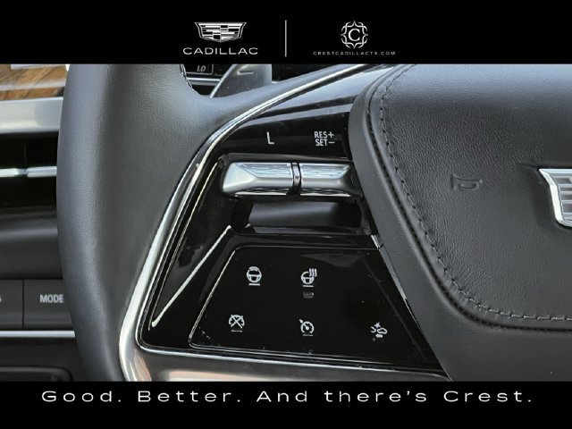 Used 2026 Cadillac Escalade Platinum Sport AWD/4WD image 15
