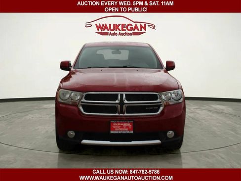 Used 2011 Dodge Durango Express w/ Popular Equipment Group AWD/4WD image 2
