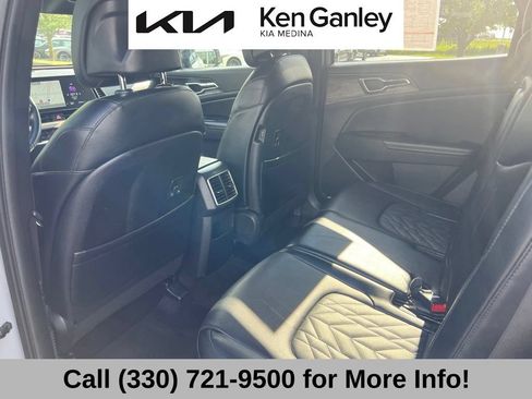 Certified 2023 Kia Sportage X-Line AWD/4WD image 49