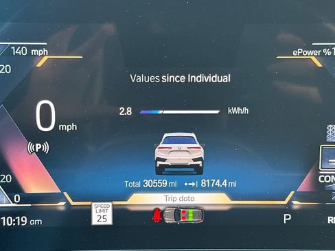 Used 2023 BMW iX xDrive50 w/ Sport Package image 30