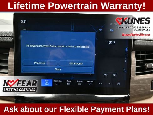 Used 2024 Ford Expedition Max Limited AWD/4WD image 38