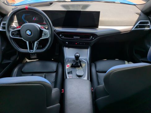 Used 2025 BMW M2 w/ Lighting Package RWD image 31