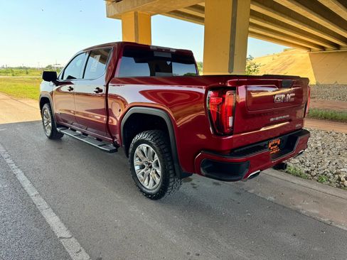 Used 2019 GMC Sierra 1500 AT4 w/ AT4 Premium Package AWD/4WD image 5