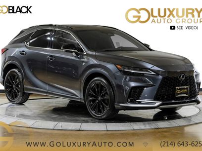 Used 2024 Lexus RX 350 F Sport w/ Convenience Package