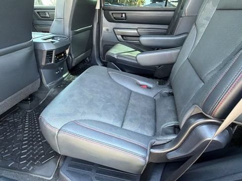 Used 2023 Toyota Sequoia TRD Pro AWD/4WD image 16