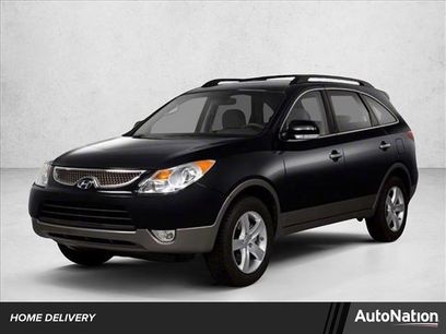 Used 2012 Hyundai Veracruz Limited w/ Entertainment Pkg
