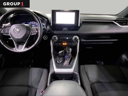 Used 2023 Toyota RAV4 SE w/ Weather & Moonroof Package AWD/4WD image 16