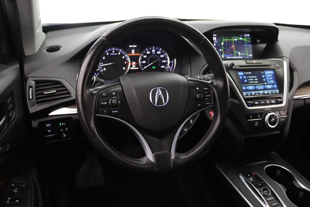Used 2019 Acura MDX w/ Technology Package AWD/4WD image 14