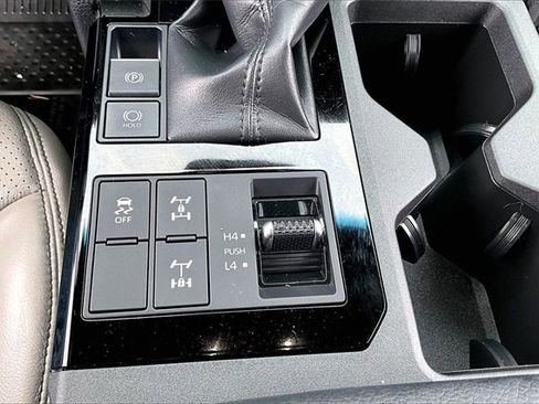 Used 2025 Toyota Land Cruiser 1958 image 23