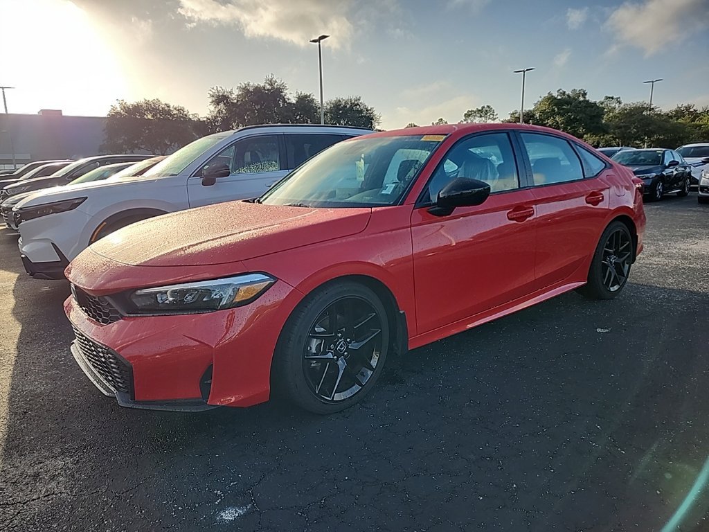 Used 2025 Honda Civic Sport image 8