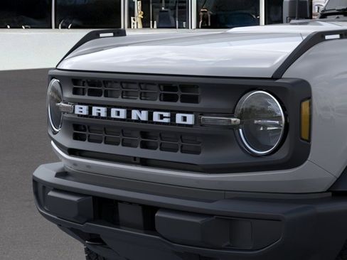 New 2026 Ford Bronco Big Bend AWD/4WD image 19