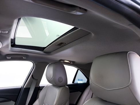 Used 2016 Cadillac ATS 2.0T Sedan RWD image 3